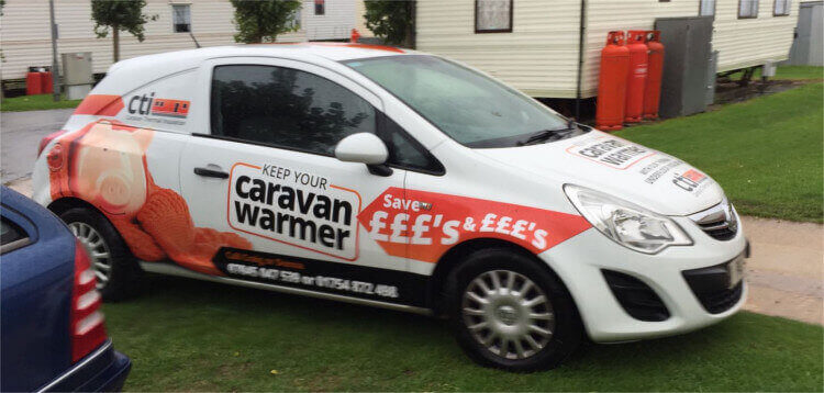 Caravan Underfloor Insulation Ingoldmells