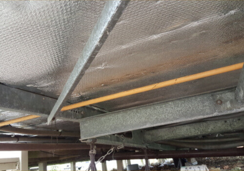 Caravan Underfloor Insulation Ingoldmells
