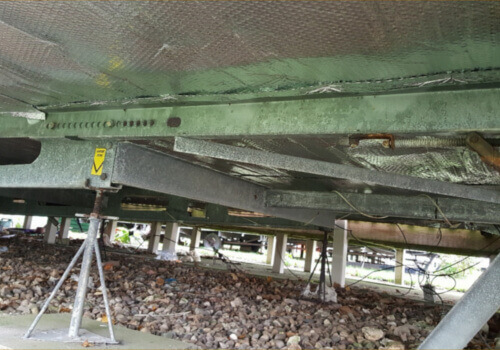 Caravan Underfloor Insulation Ingoldmells