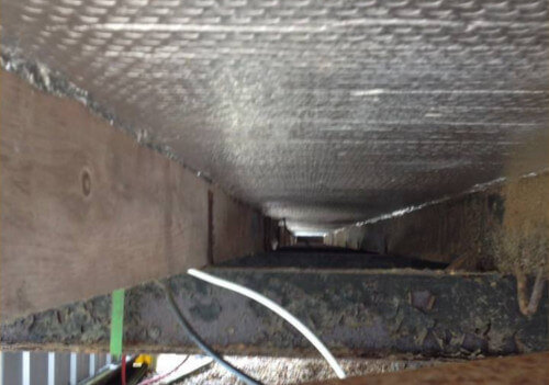 Caravan Underfloor Insulation Ingoldmells