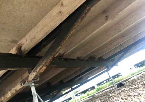 Caravan Underfloor Insulation Ingoldmells