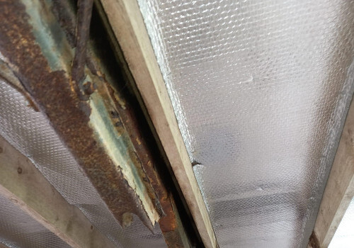 Caravan Underfloor Insulation Ingoldmells