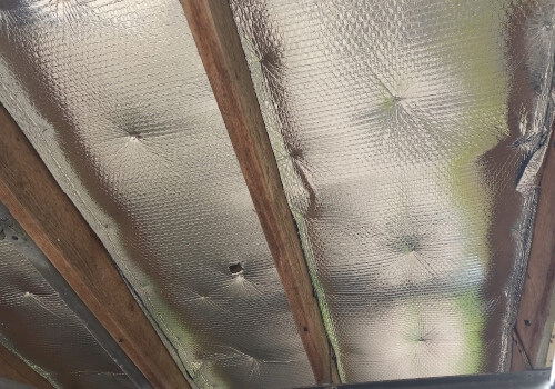 Caravan Underfloor Insulation Ingoldmells